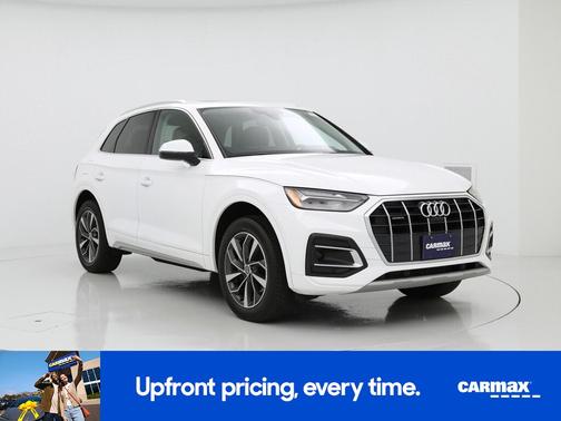 2021 Audi Q5 Premium Plus