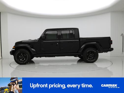 2021 Jeep Gladiator Willy's