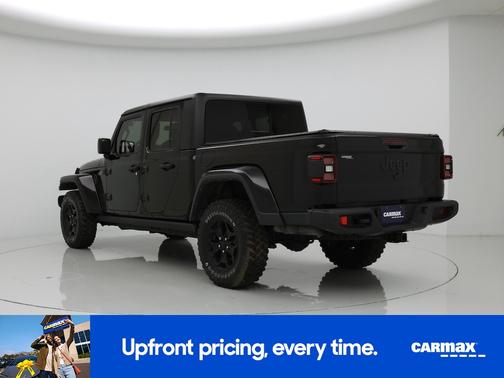 2021 Jeep Gladiator Willy's