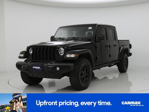 2021 Jeep Gladiator Willy's