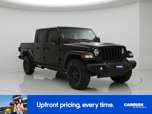 2021 Jeep Gladiator Willy's