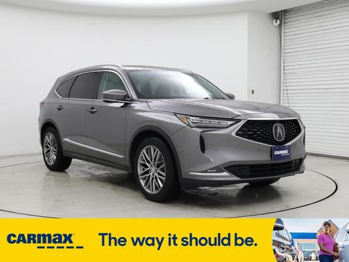 2023 Acura MDX SH-AWD Advance