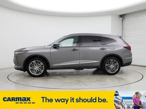 2023 Acura MDX SH-AWD Advance