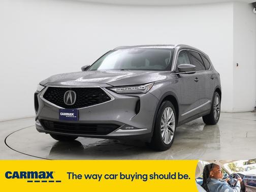 2023 Acura MDX SH-AWD Advance