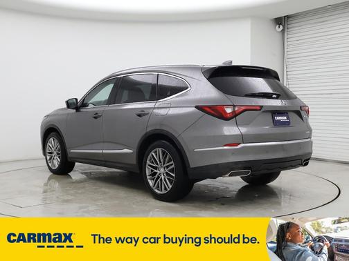 2023 Acura MDX SH-AWD Advance
