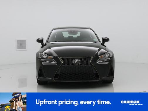 2018 Lexus IS 300 F-Sport