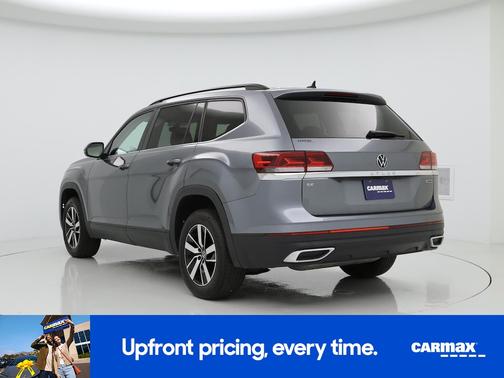 2022 Volkswagen Atlas SE
