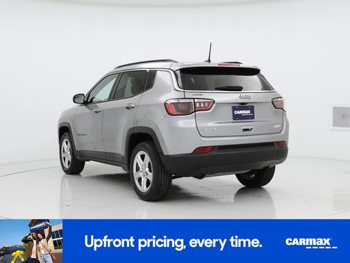 2023 Jeep Compass Latitude Lux