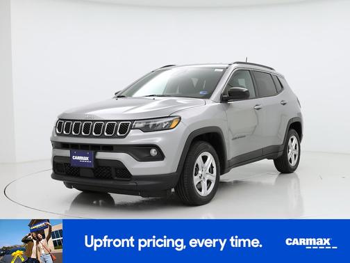 2023 Jeep Compass Latitude Lux