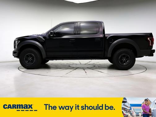 2018 Ford F-150 SVT Raptor