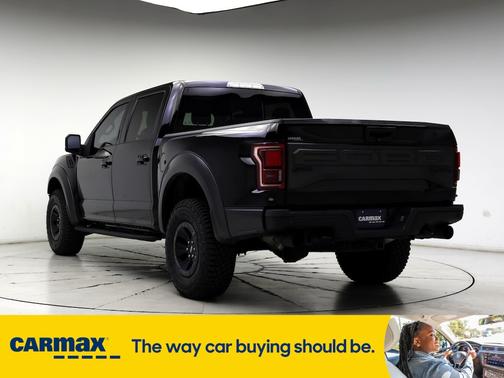 2018 Ford F-150 SVT Raptor