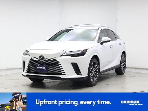 2023 Lexus RX 350 Premium Plus