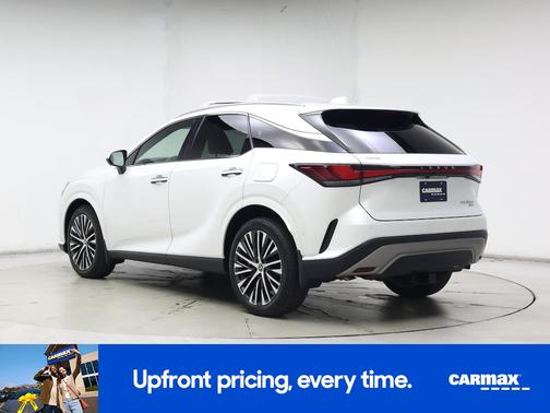 2023 Lexus RX 350 Premium Plus