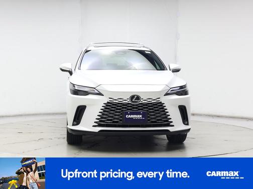 2023 Lexus RX 350 Premium Plus