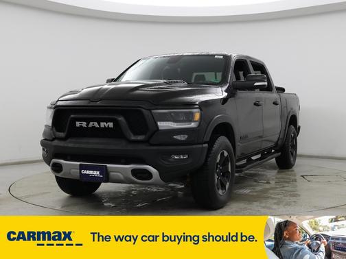 2020 RAM 1500 Rebel