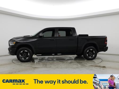 2020 RAM 1500 Rebel