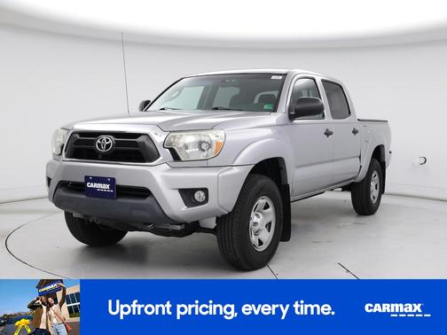 2014 Toyota Tacoma Prerunner