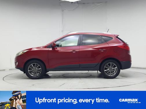 2014 Hyundai TUCSON SE