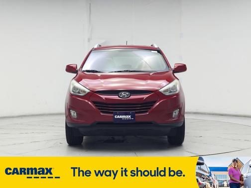 2014 Hyundai TUCSON SE