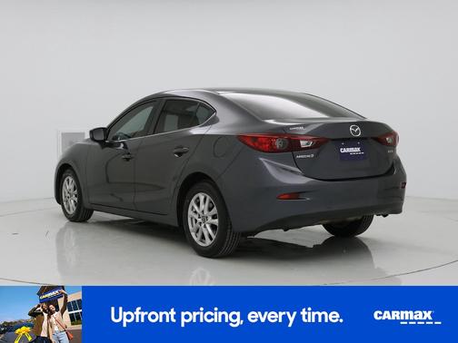 2016 Mazda Mazda3 I Sport