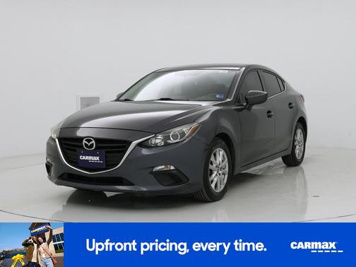 2016 Mazda Mazda3 I Sport
