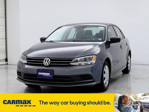 2015 Volkswagen Jetta S