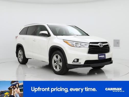 2016 Toyota Highlander Limited