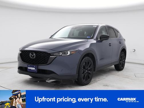 2022 Mazda CX-5 Carbon Edition