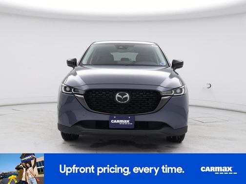 2022 Mazda CX-5 Carbon Edition