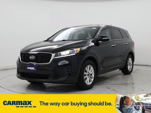 2020 Kia Sorento LX