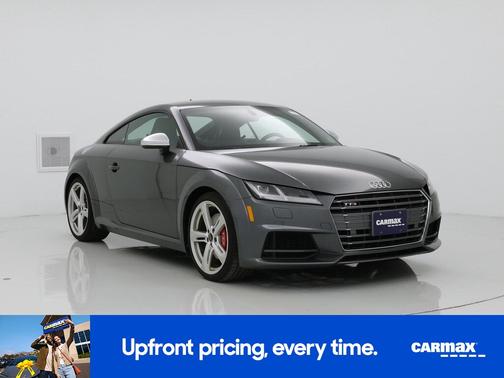2016 Audi TTS 2.0T