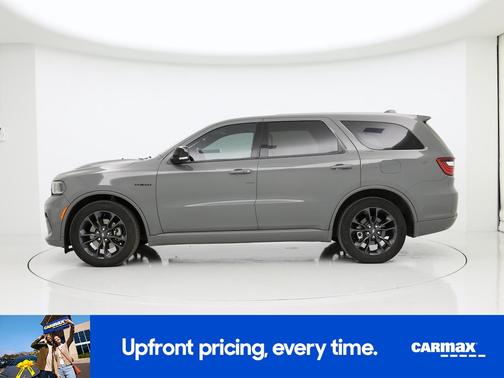 2022 Dodge Durango R/T Plus
