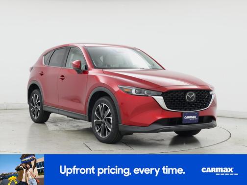 2022 Mazda CX-5 2.5 S Premium Plus Package