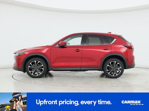 2022 Mazda CX-5 2.5 S Premium Plus Package