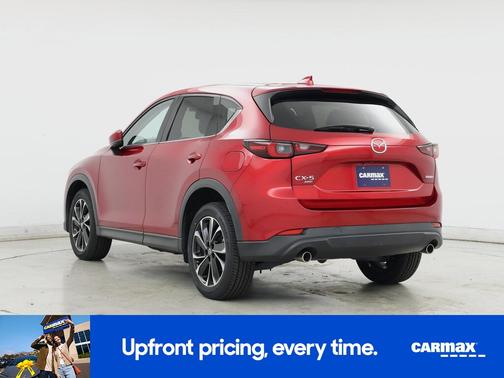 2022 Mazda CX-5 2.5 S Premium Plus Package