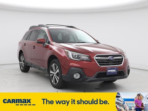 2018 Subaru Outback 2.5I Limited