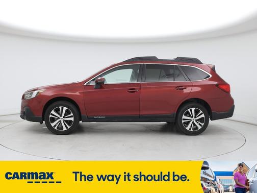 2018 Subaru Outback 2.5I Limited