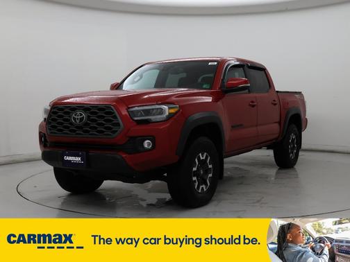 2023 Toyota Tacoma TRD Off Road