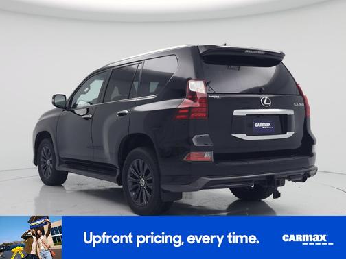 Black 2022 Lexus GX 460 Premium