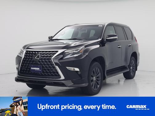 Black 2022 Lexus GX 460 Premium