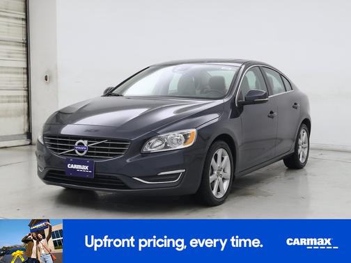 2016 Volvo S60 T5