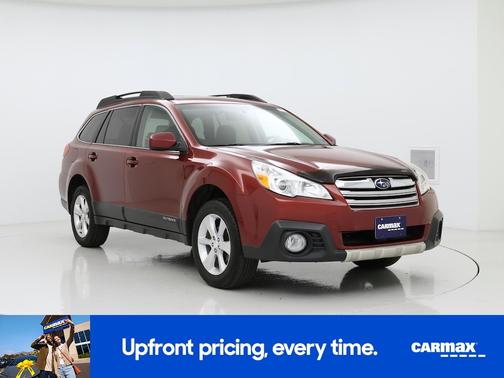 2014 Subaru Outback 2.5I Limited