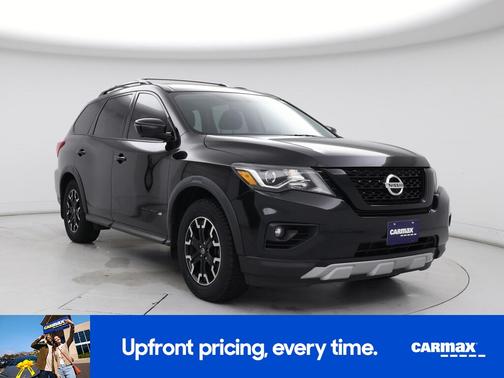 2020 Nissan Pathfinder SL