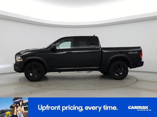 2019 RAM 1500 Classic Warlock