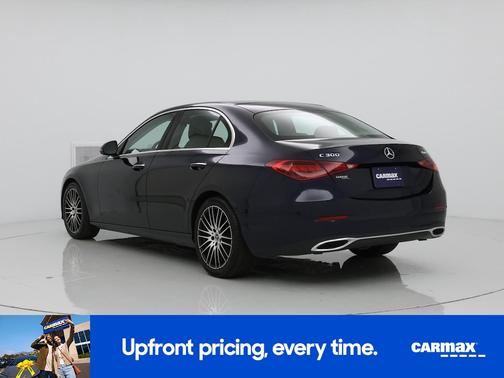 2023 Mercedes-Benz C-Class C 300