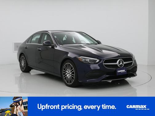 2023 Mercedes-Benz C-Class C 300