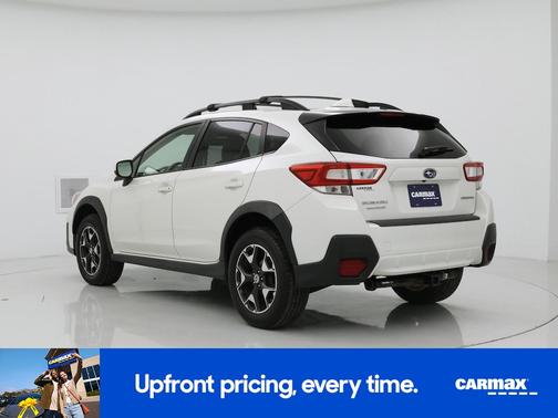 2018 Subaru Crosstrek Premium
