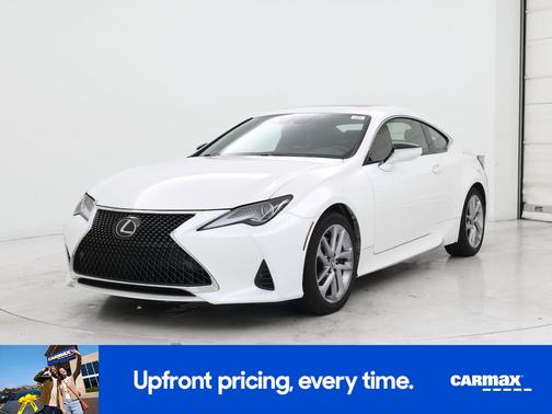 2021 Lexus RC 300 RC 300