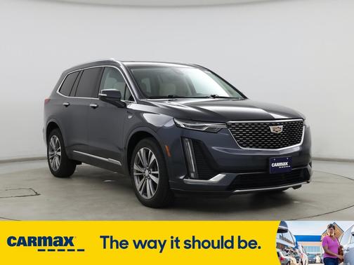2020 Cadillac XT6 Premium Luxury