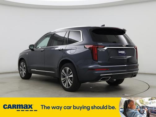 2020 Cadillac XT6 Premium Luxury